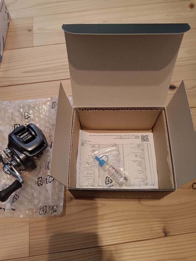 22バンタム ノーマルギア　オーバーホール済