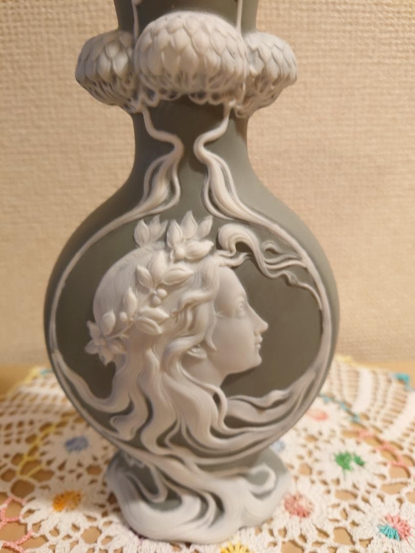 西洋アンティーク　花瓶