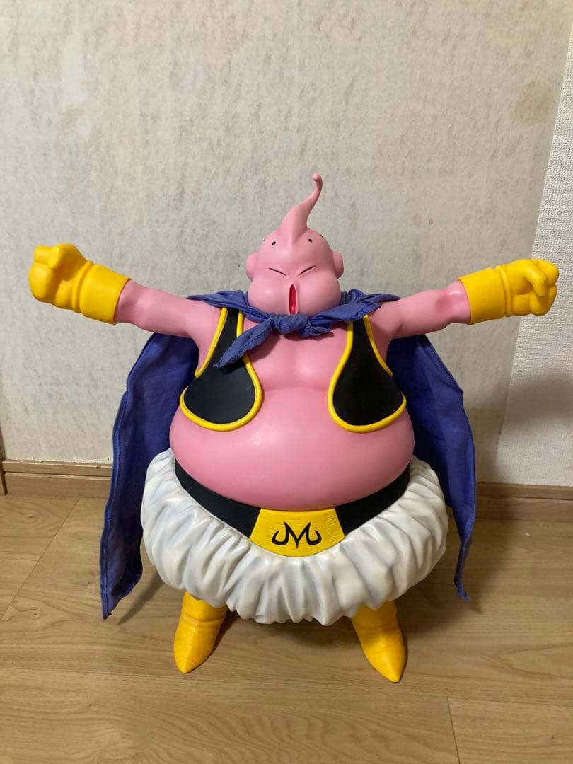 魔人ブウ 限定500体　ギガンティックシリーズ