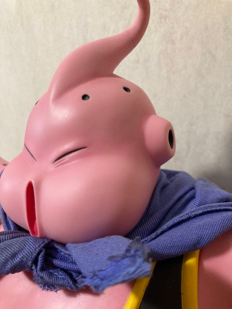 魔人ブウ 限定500体　ギガンティックシリーズ