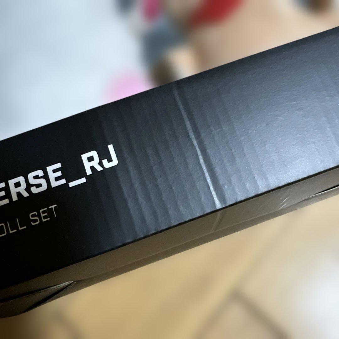 BT21 UNIVERSE RJ ぬいぐるみセット