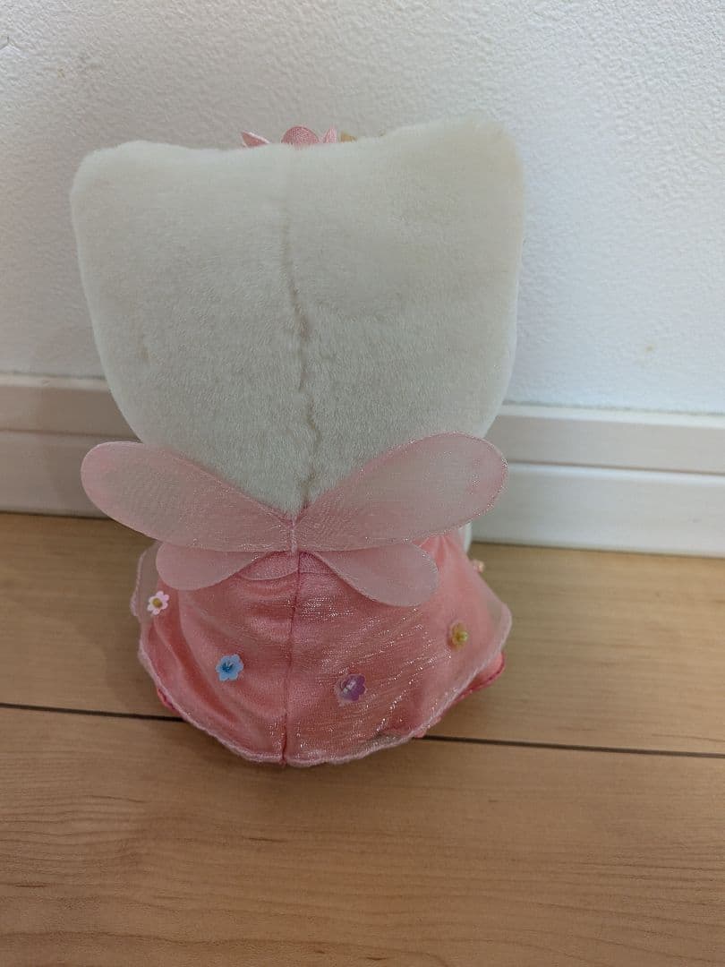 平成レトロ レア 貴重なハローキティ ぬいぐるみ