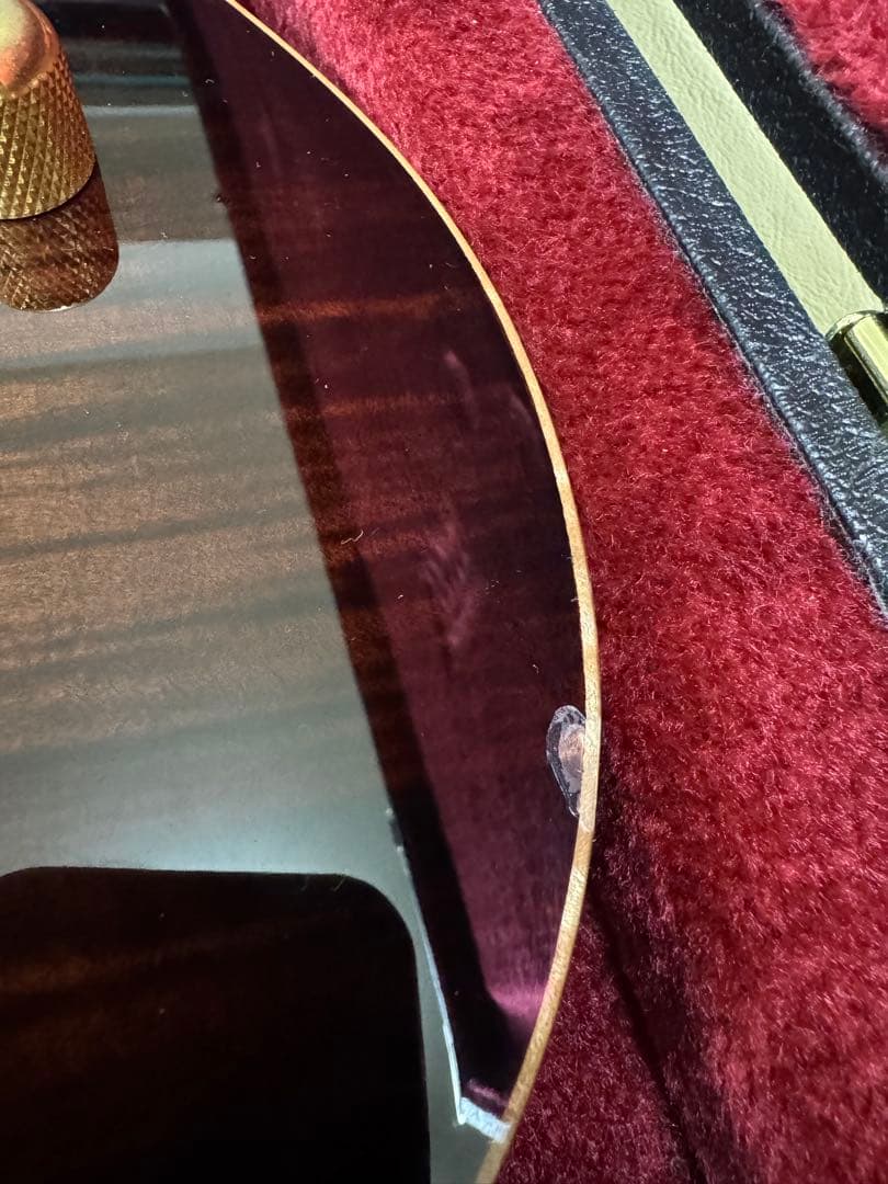 値下げ　SugiGuitars DH496C 生産終了仕様　FM/AT/ Bat