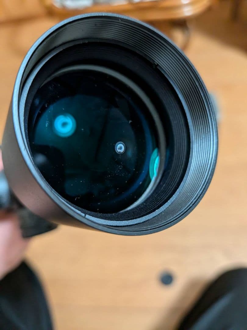 トイガン VECTOR OPTICS SCOM-31 HUGO 3-12X44GT