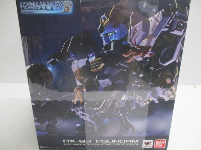 【未使用品】FOR　MANIA　EX 　RX-93　νGUNDAM