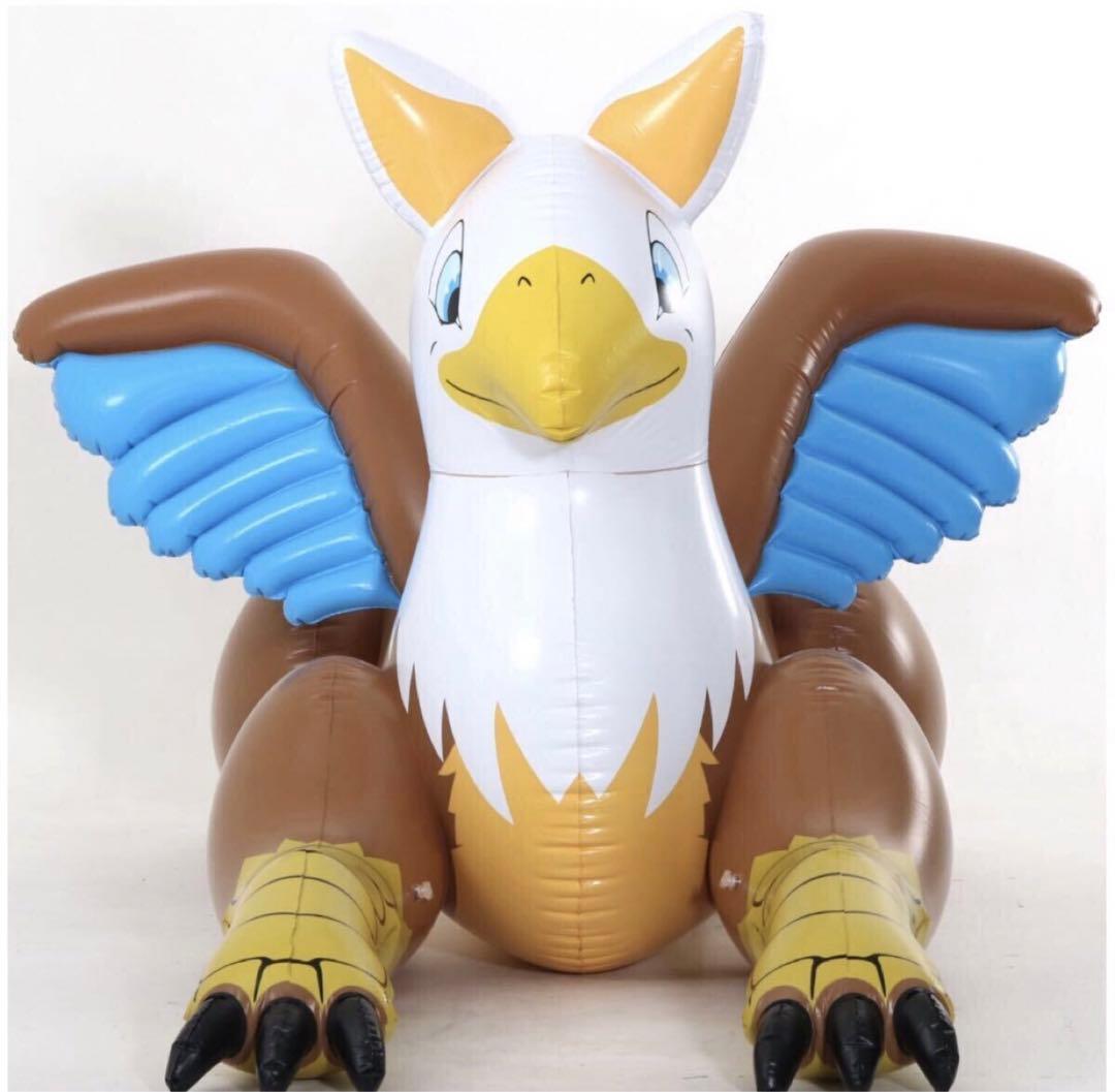 グリフォン　フロート　空気ビニール風船　浮き輪　レア　希少　日本未発売　新製品