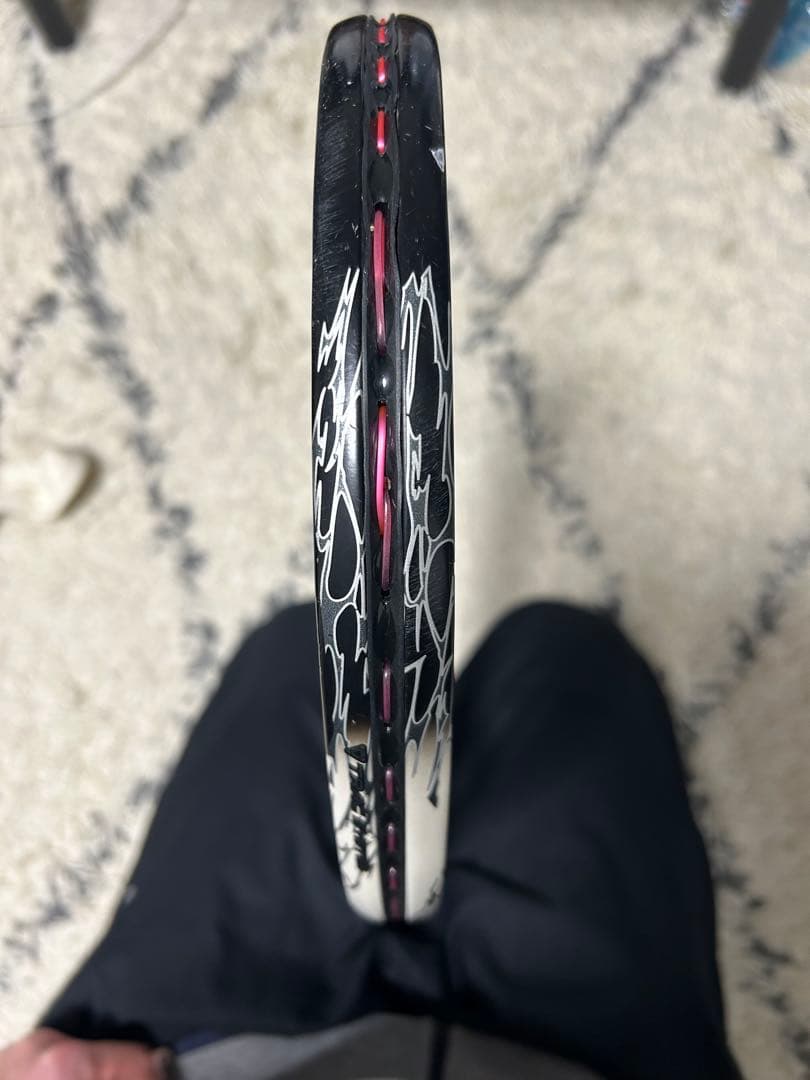 MIZUNO FSPEED VーPRO ソフトテニスラケット