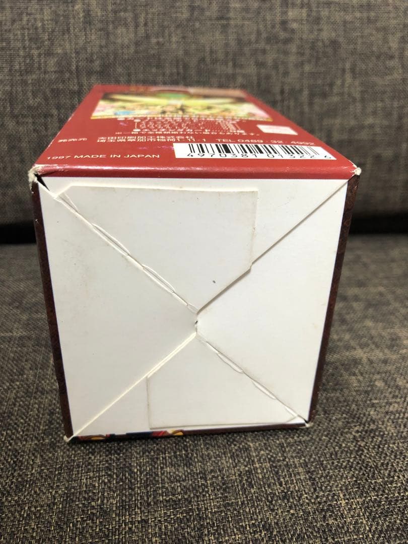 未開封BOX勇者王ガオガイガー トレーディングカードコレクション第一弾エッチング