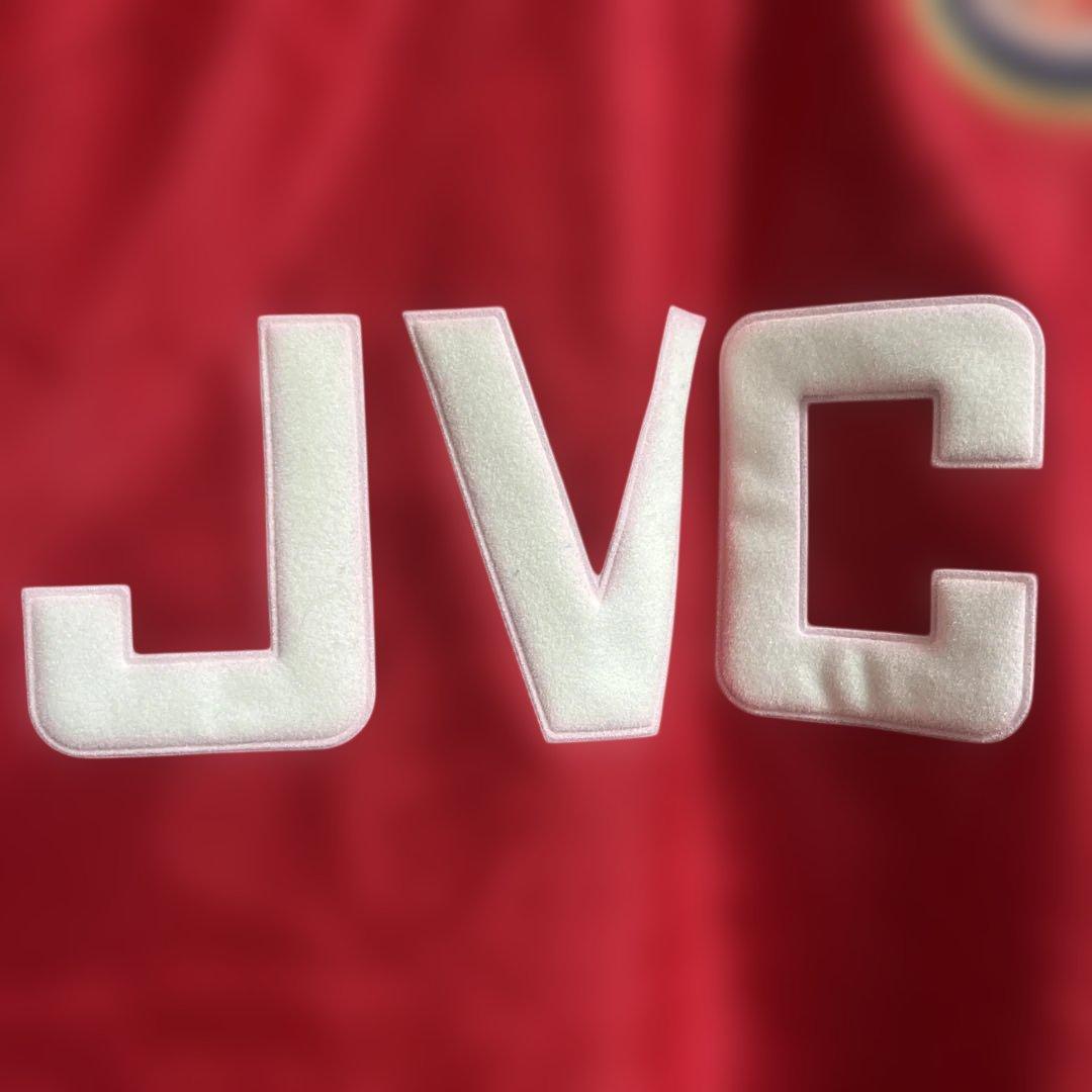 ⚠️レア　アーセナル　1996 ホーム　ユニフォーム　当時物　ヴィンテージ