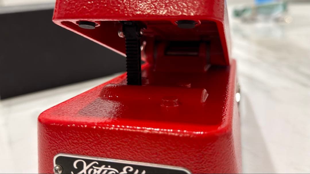 Xotic XVP-25K ボリュームペダル　ローインピーダンス