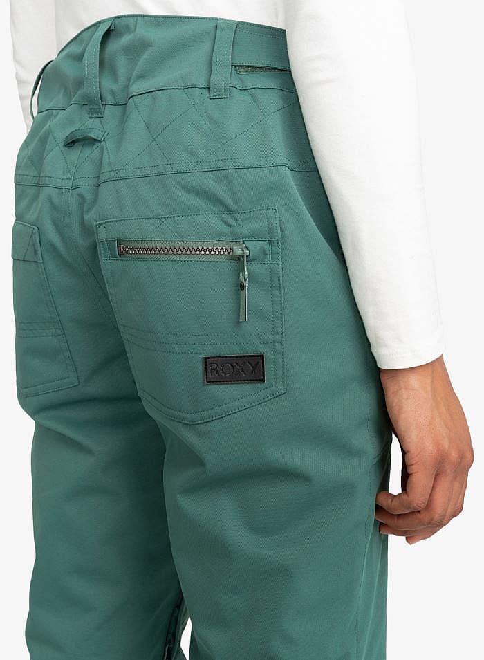 新品ROXY ロキシー スノーボードスキーパンツ Nadia S