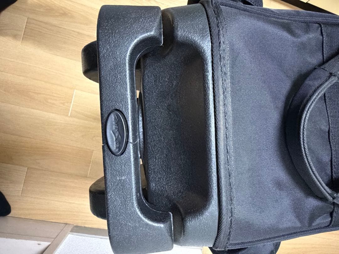 BOWLSTAR 3ボールローラーキャリーバッグ オマケあり。