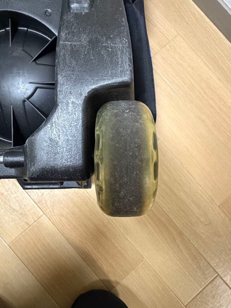 BOWLSTAR 3ボールローラーキャリーバッグ オマケあり。