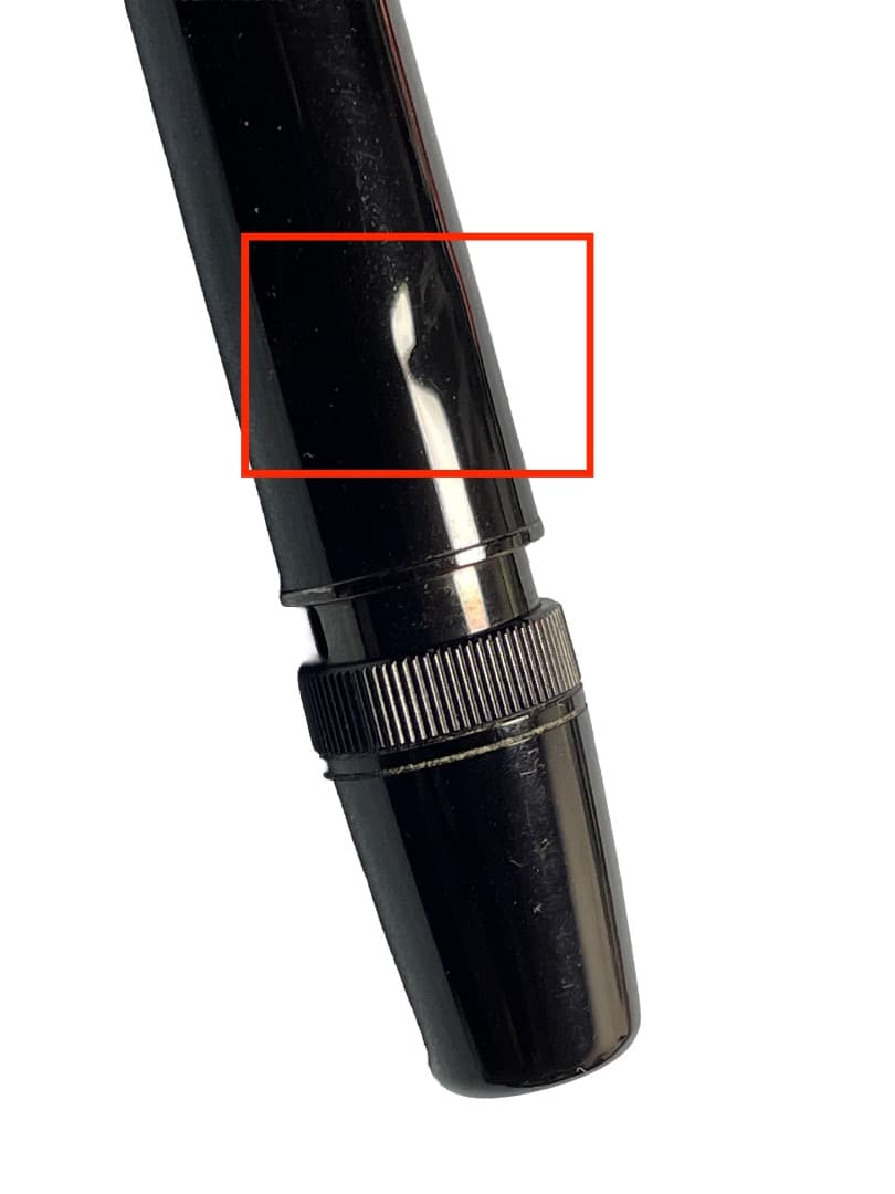 Y*り様 MONTBLANC Heritage (モンブラン　ヘリテイジ）万年筆