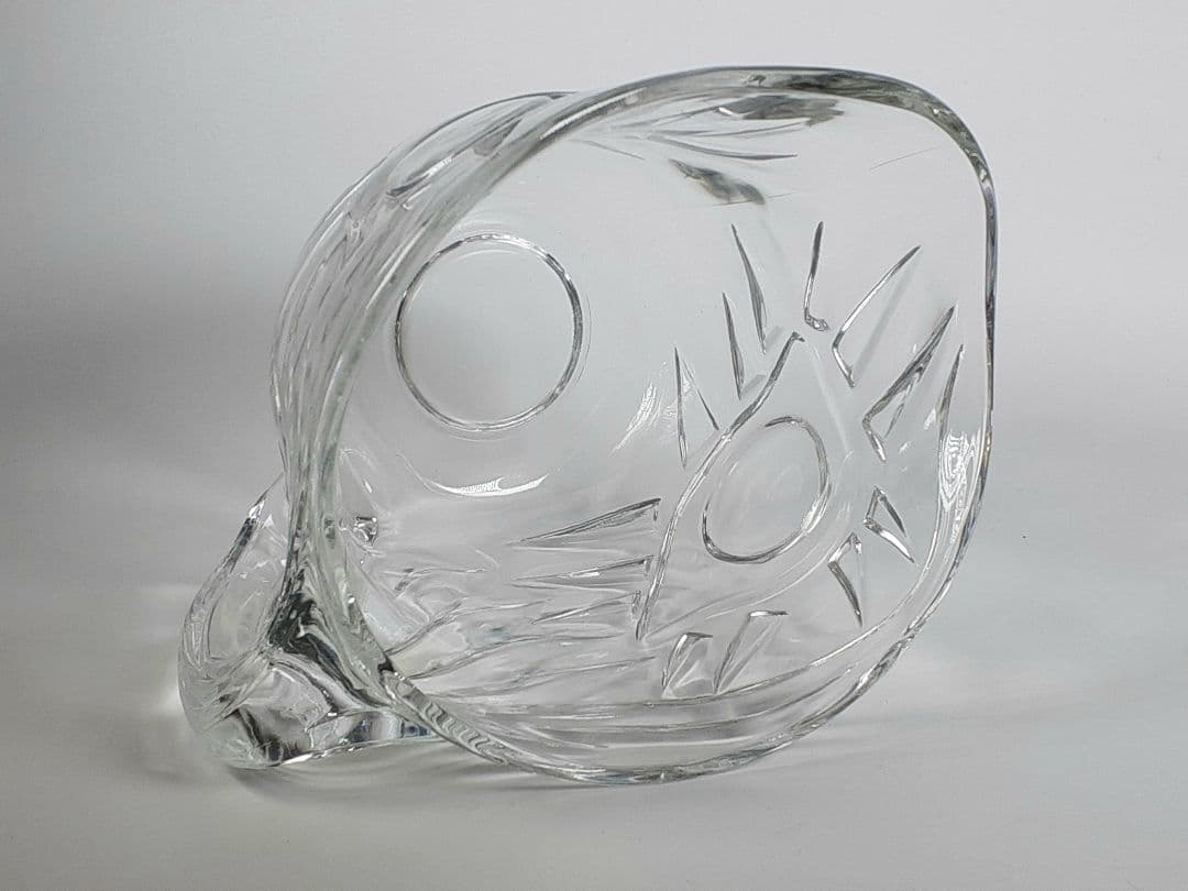 岡本太郎　ガラスピッチャー&トング　まつげ　アイスペール　TARO