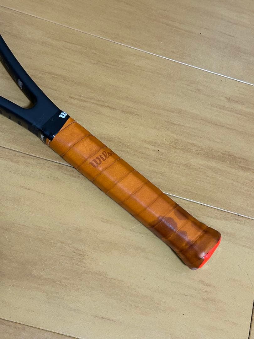 【極美品】Wilson PRO STAFF PS97 v13 G2