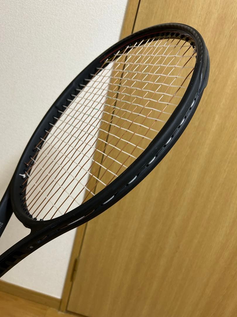 【極美品】Wilson PRO STAFF PS97 v13 G2