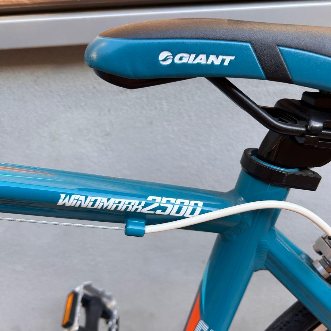 【引取】giant ロードバイク　windmark2500