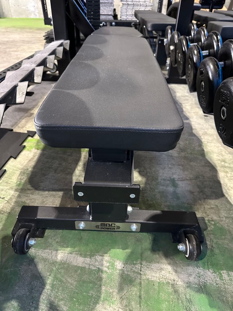 アジャスタブルベンチ(MBCパワー)