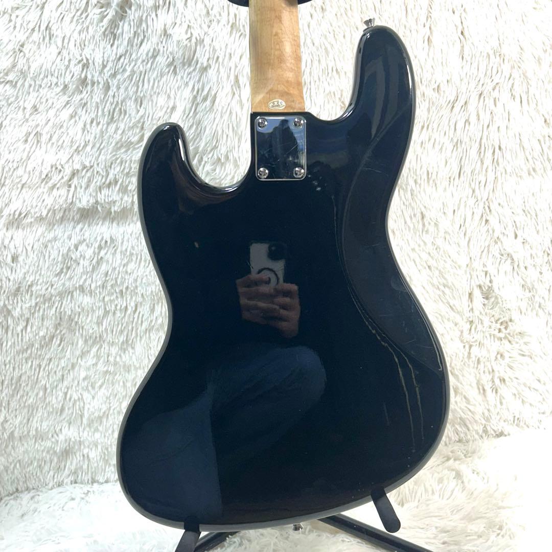 【メンテナンス済】Photogenic Jazz Bass 初心者定番 ベース