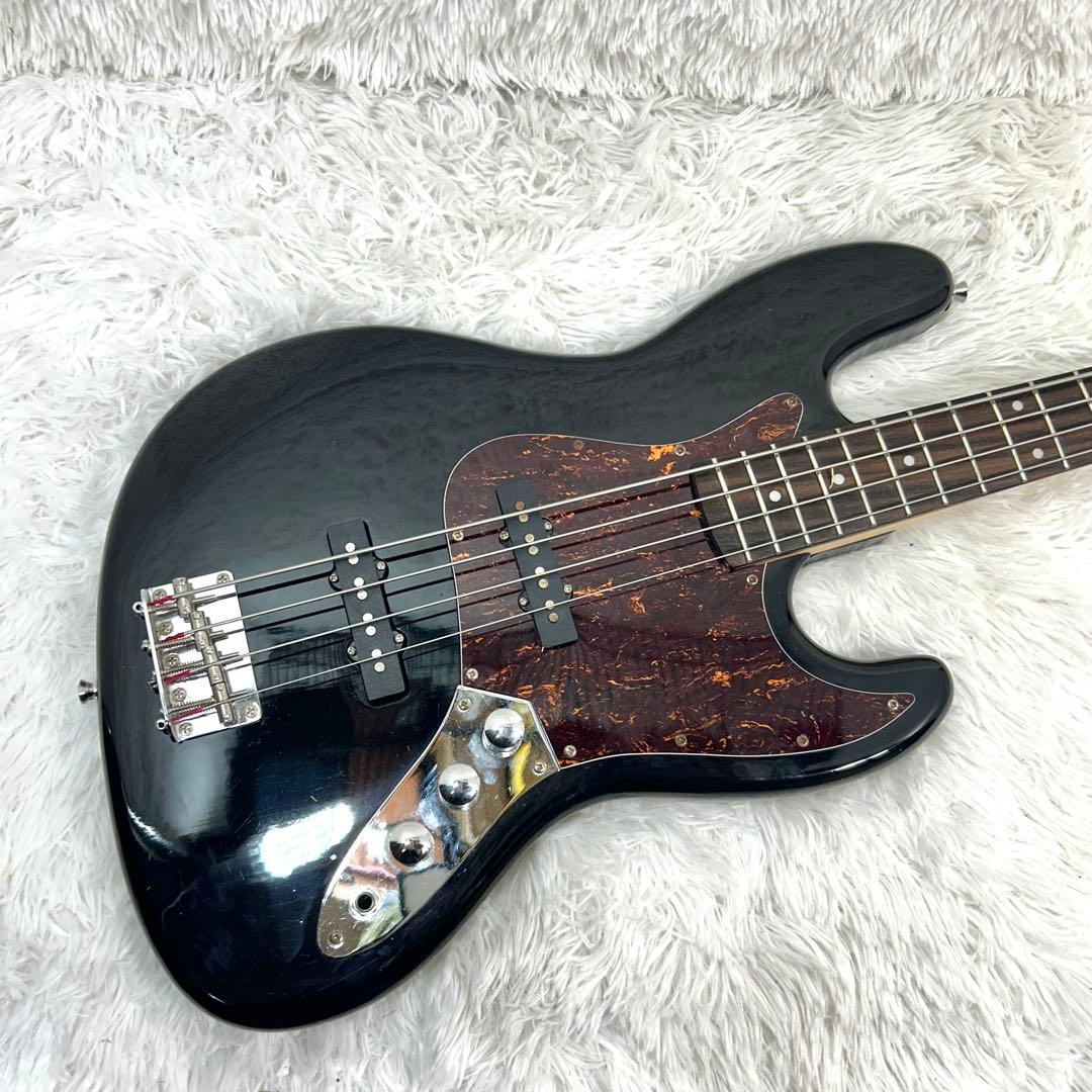 【メンテナンス済】Photogenic Jazz Bass 初心者定番 ベース
