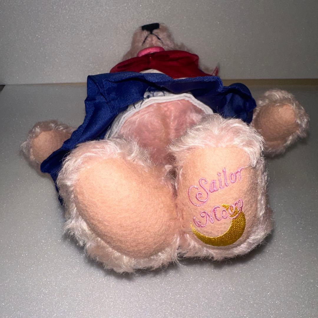 シュタイフ セーラームーン テディベア