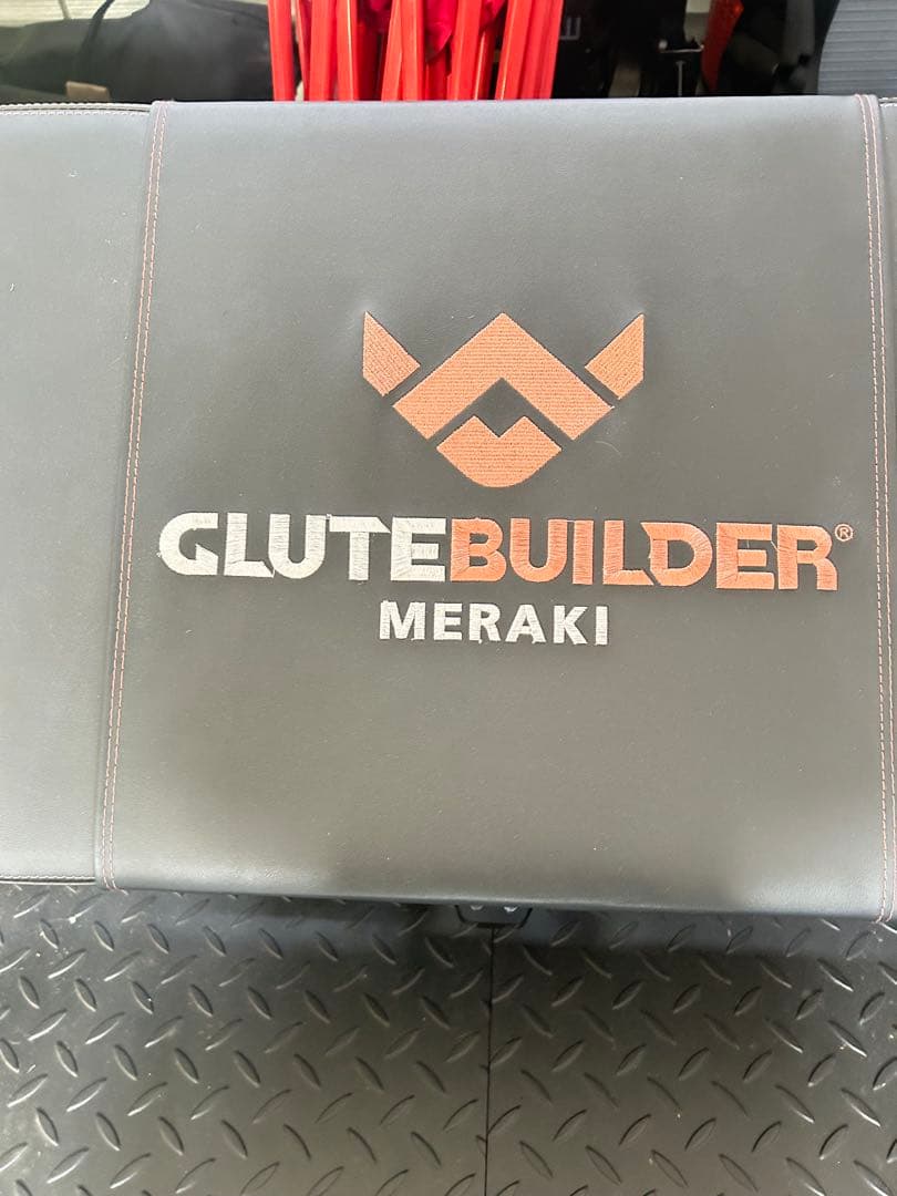 GLUTEBUILDER MERAKI グルートビルダー