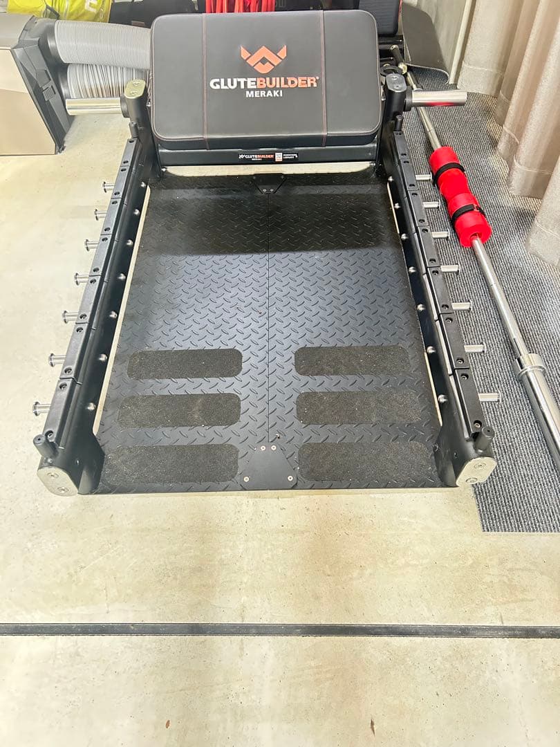 GLUTEBUILDER MERAKI グルートビルダー