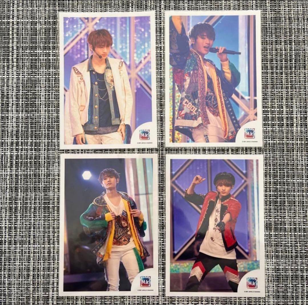 KEY TO LIT 猪狩蒼弥　公式写真　グリフォ　Mステ　コンプリート54枚