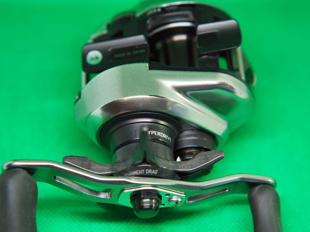 ダイワ ジリオンSV TW 1000SH ギア比7.1:1 機関良好 キズ多め