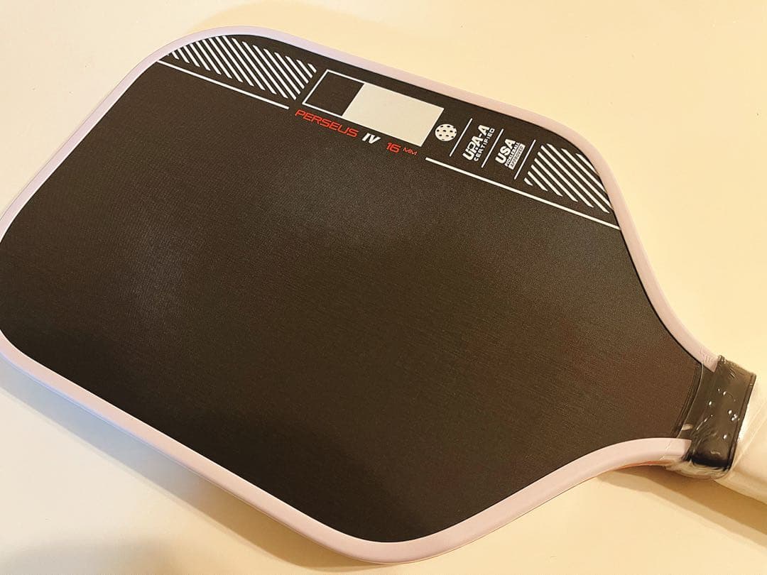 ペルセウス IV UPA-A認証 ピックルボール　パドル