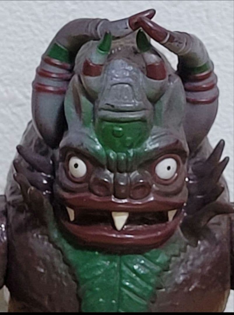 円谷ウルトラ怪獣シリーズ カプセル怪獣フィギュア3個セット