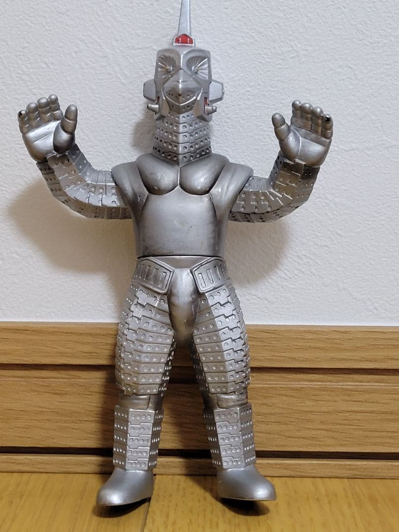 円谷ウルトラ怪獣シリーズ カプセル怪獣フィギュア3個セット