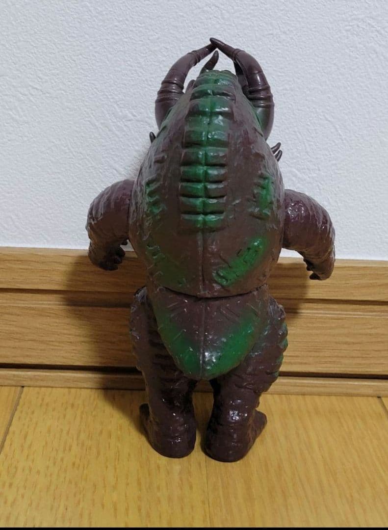 円谷ウルトラ怪獣シリーズ カプセル怪獣フィギュア3個セット