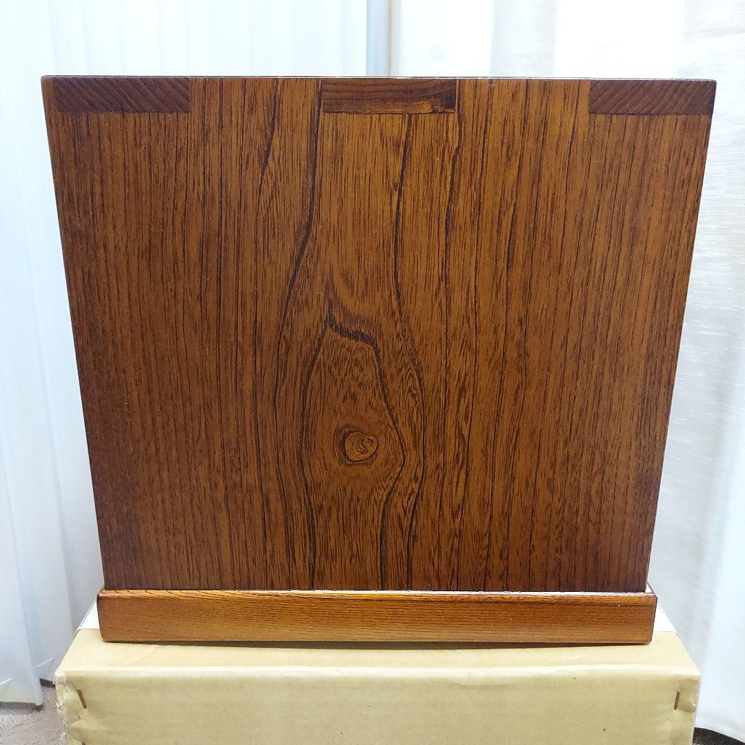 新品未使用　浜松屋　箱根寄木細工　引き出し　伝統工芸品　箱根けんどんタンス