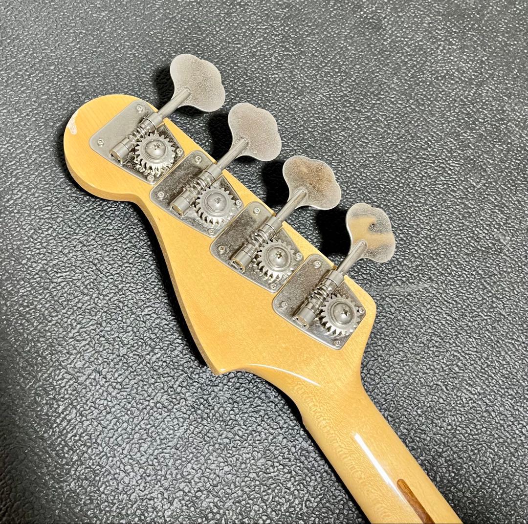 ベース Fender Japan PB70-93US NAT/M ASH/Maple