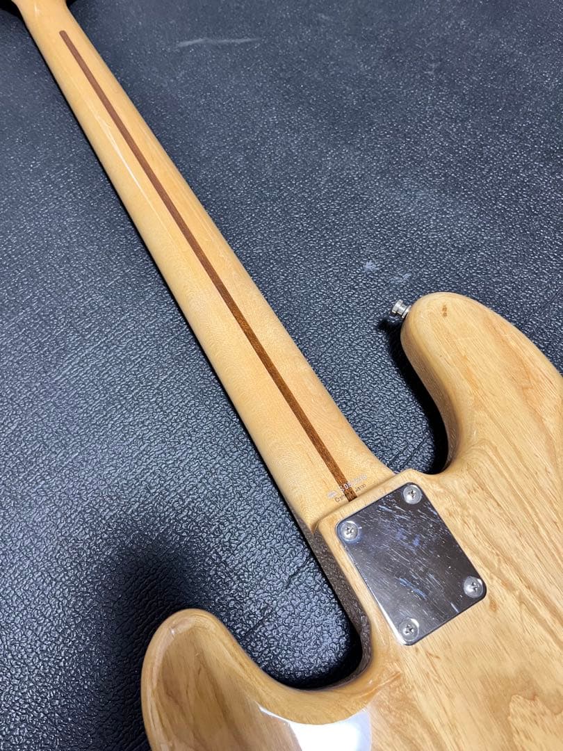 ベース Fender Japan PB70-93US NAT/M ASH/Maple