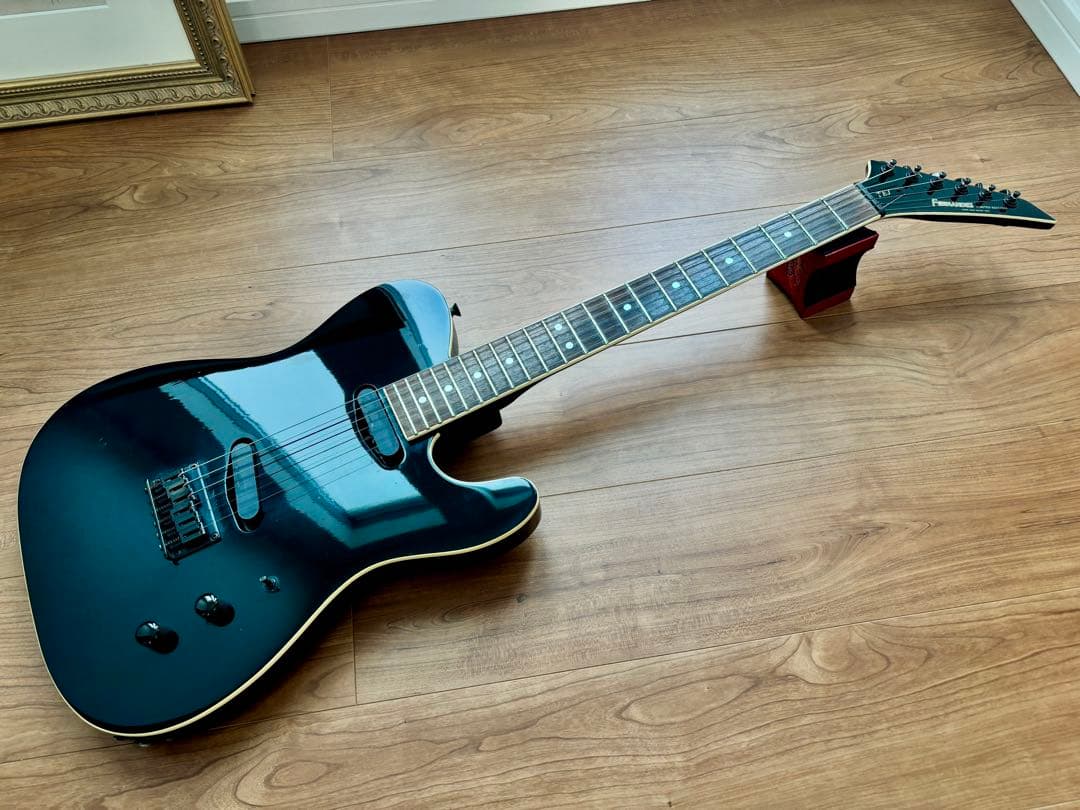 ギター Fernandes limited edition TEJ-70