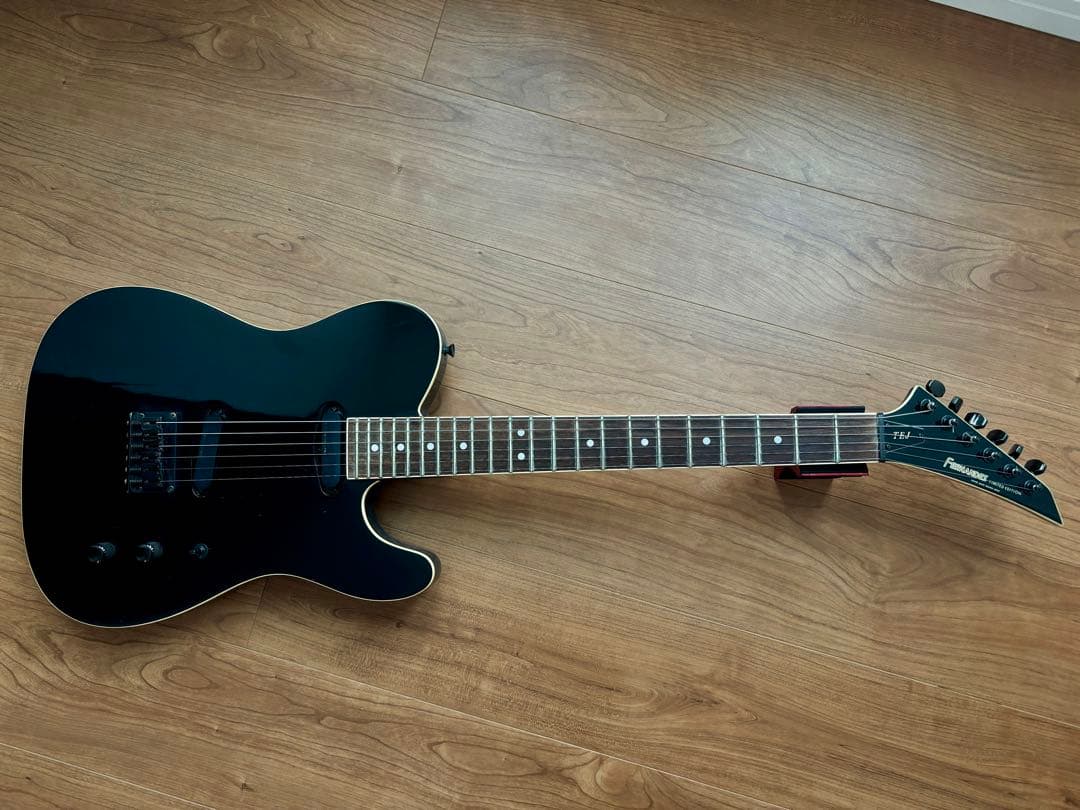 ギター Fernandes limited edition TEJ-70