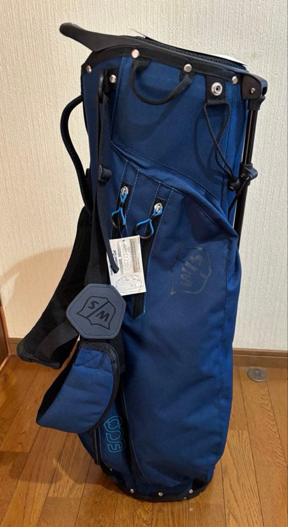 ウィルソン　スタンドゴルフバッグ