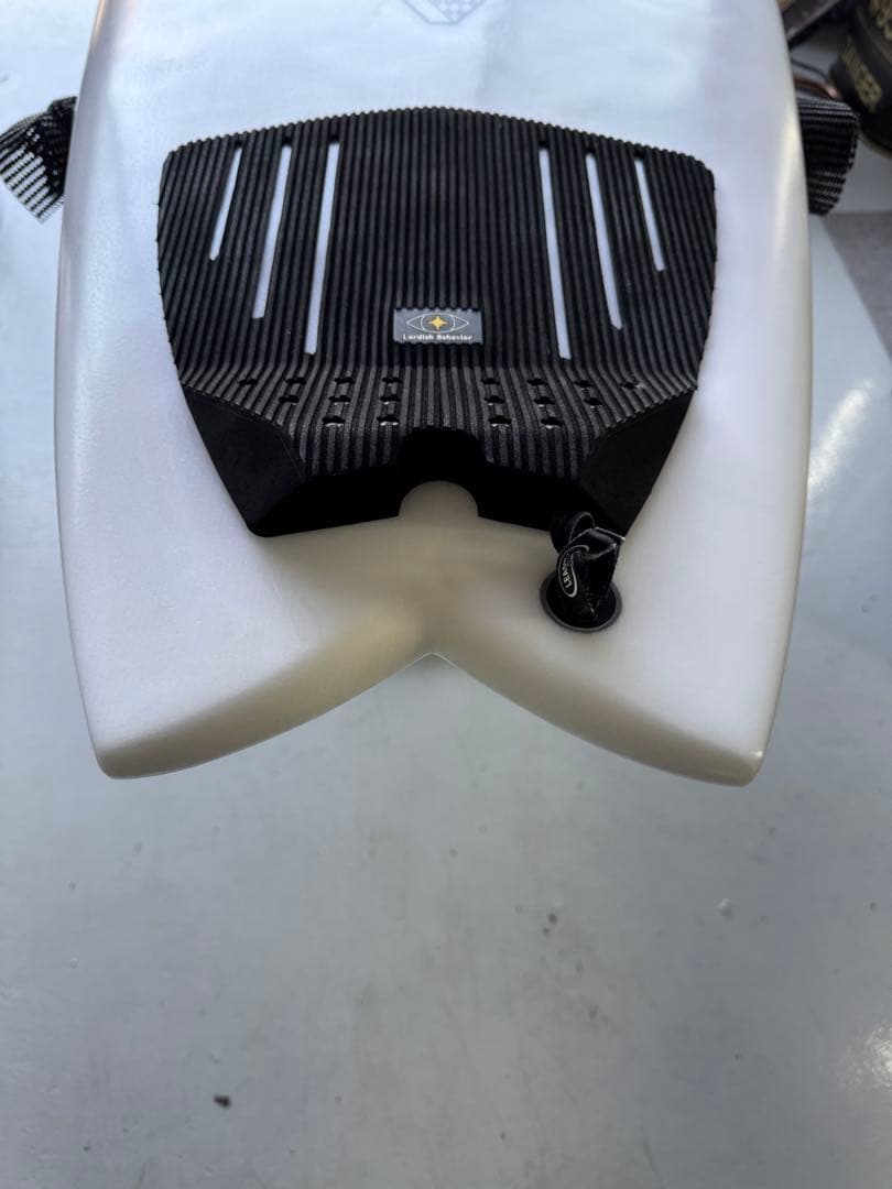 サーフィン・ボディボード SUPER BRAND / SERIAL TRY HELIX 5.11