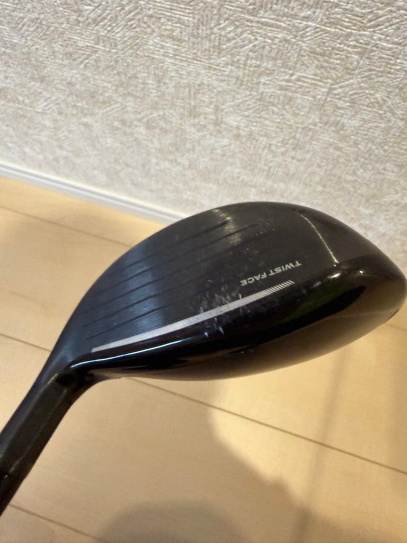 TaylorMade Stealth 4番UT 22度