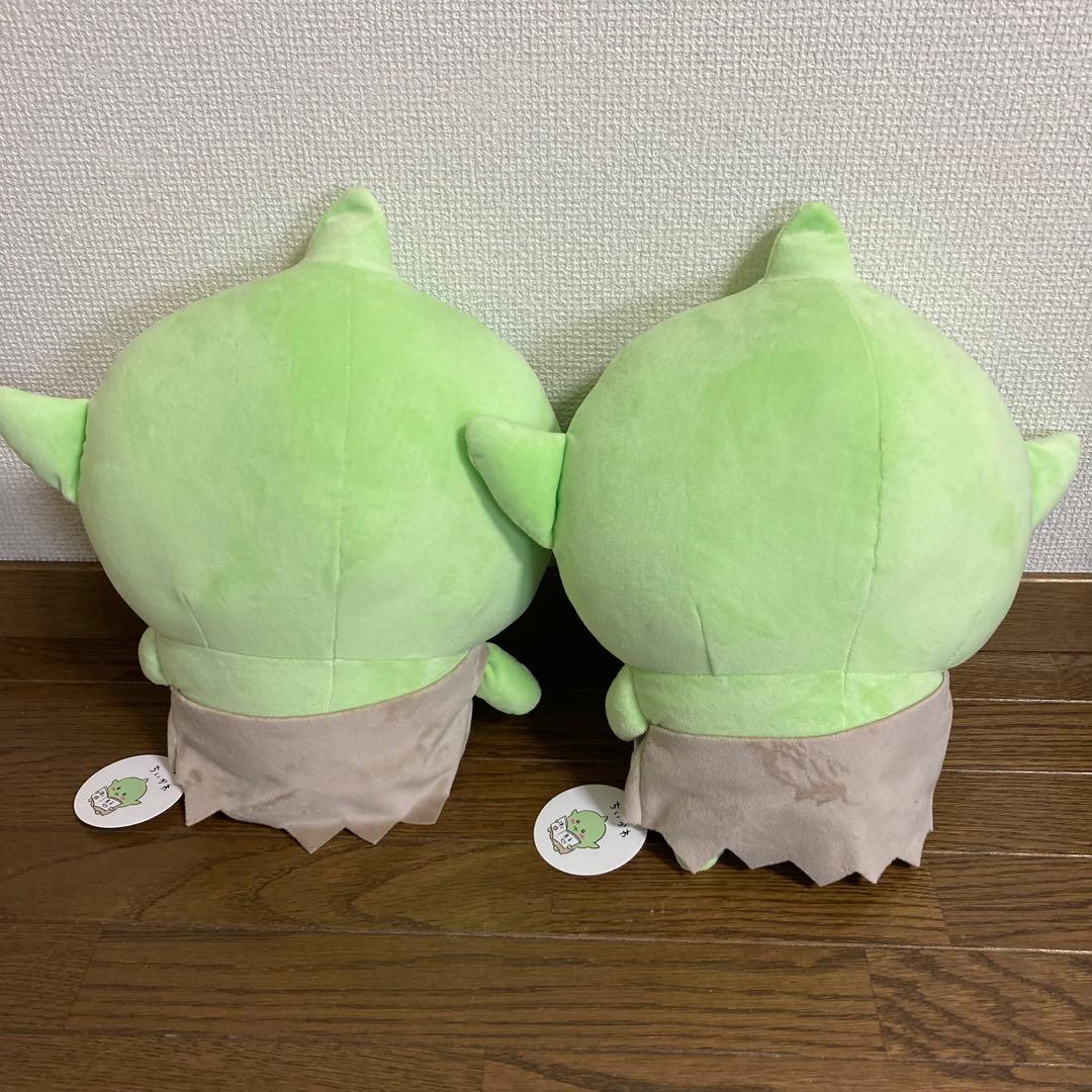 ちいかわ　ぬいぐるみ　まとめ売り23点　ハチワレ　うさぎ　モモンガ　ゴブリン