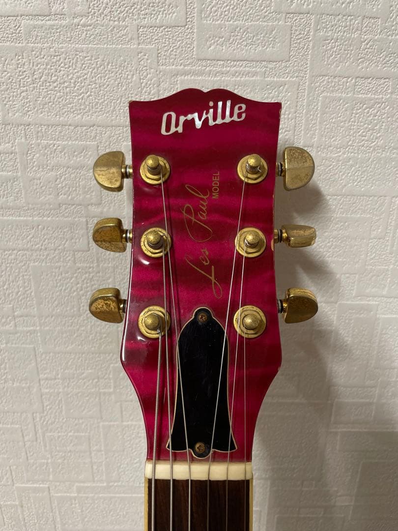 【t】Orville Les Paul オービル レスポール 96年製♬