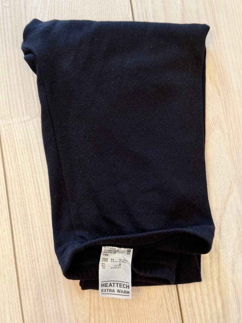 1回のみ使用！cosby 子ども用スキーウェアとその他一式　130センチ