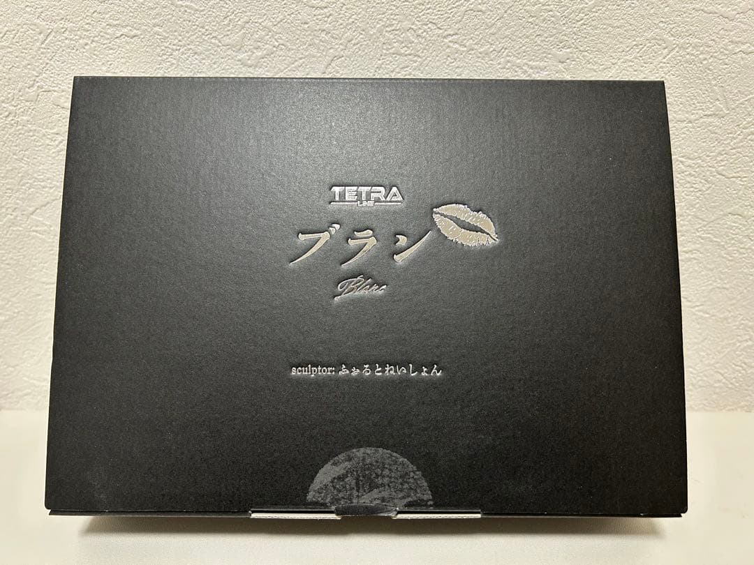 NIKKE ブラン ガレージキット ふぉるとねいしょん