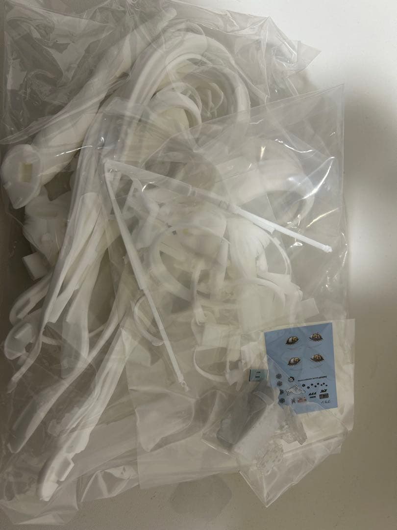 NIKKE ブラン ガレージキット ふぉるとねいしょん