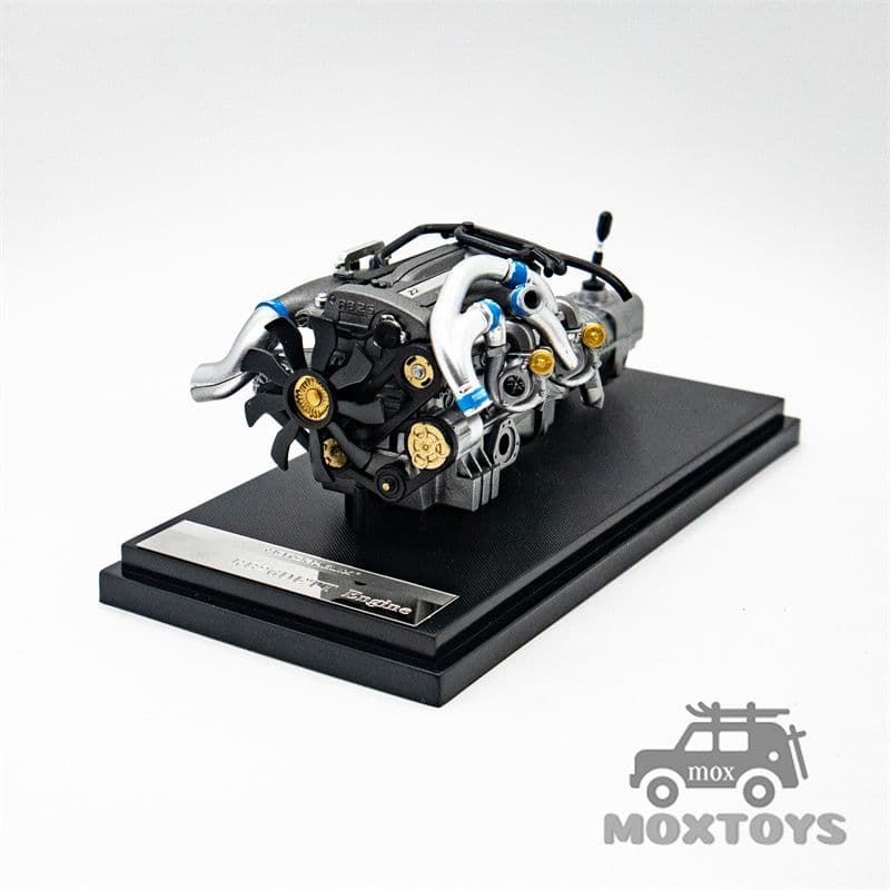 1/18 RB26DETT S2エンジンモデル