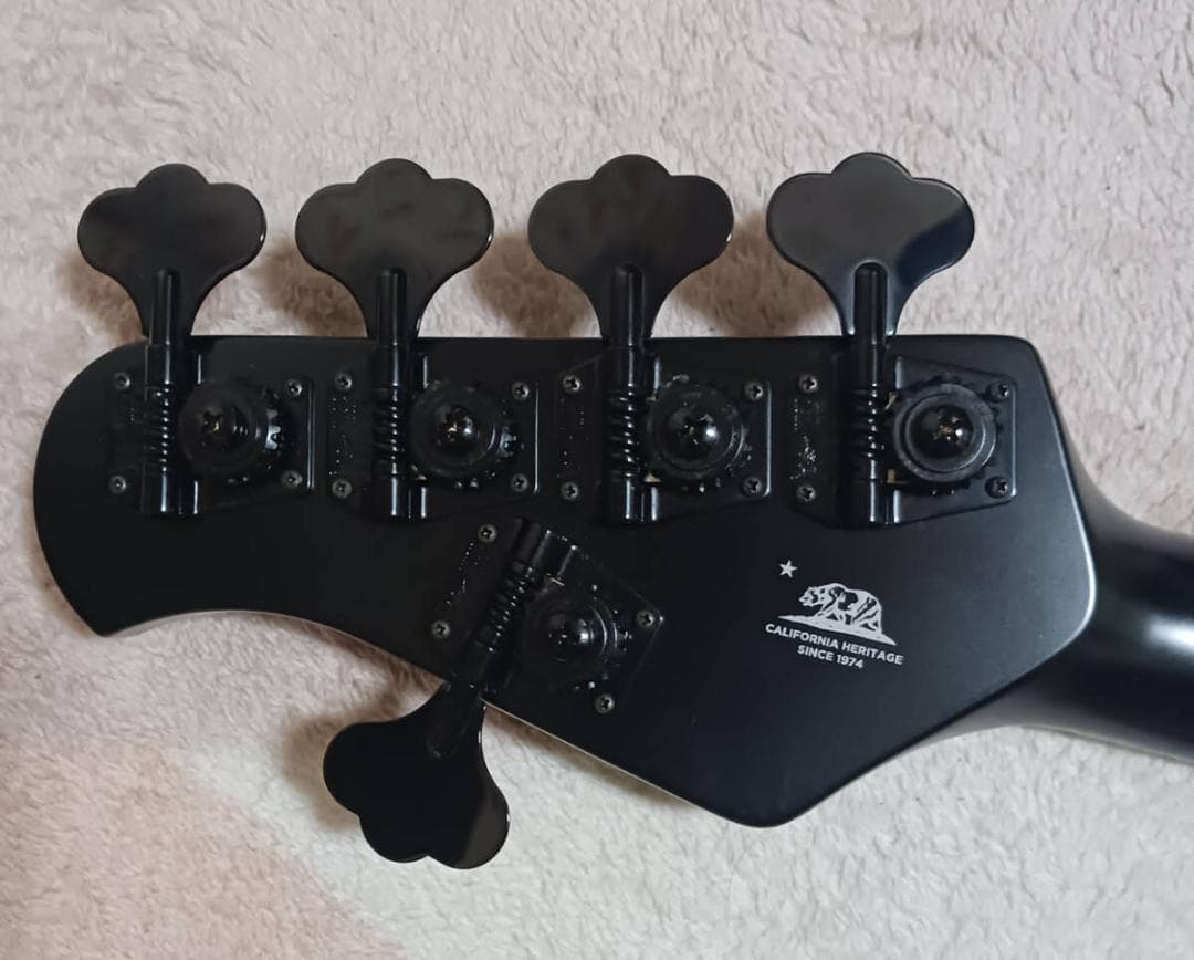 Ernieball MUSICMAN Stingray 5H ミュージックマン