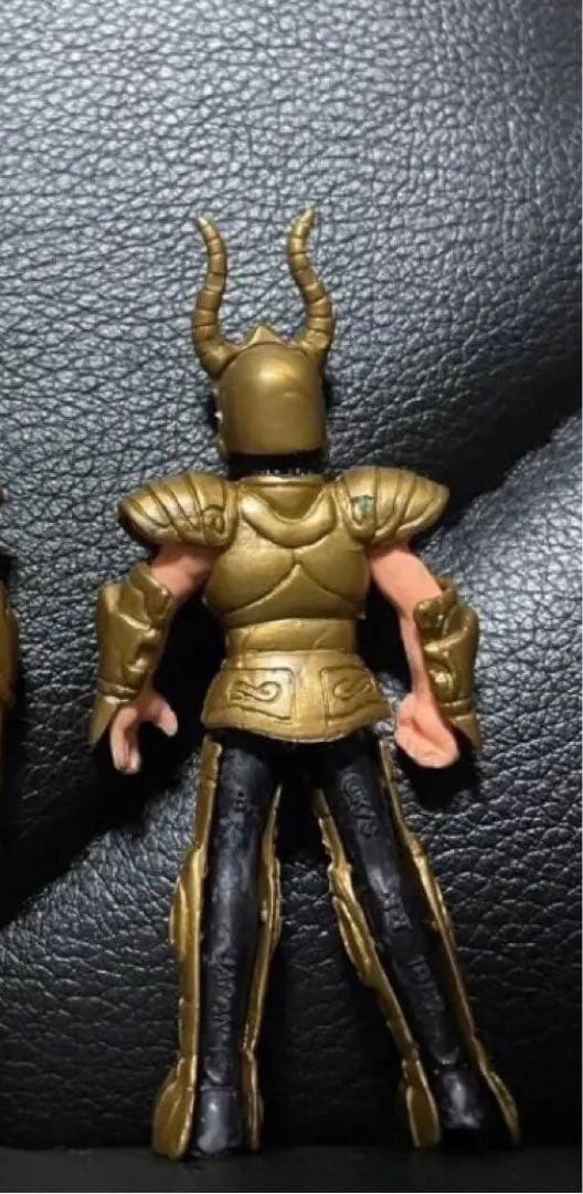 バンダイ　聖闘士星矢　クロスアップタイプ　黄金聖闘士　4体セット　SP